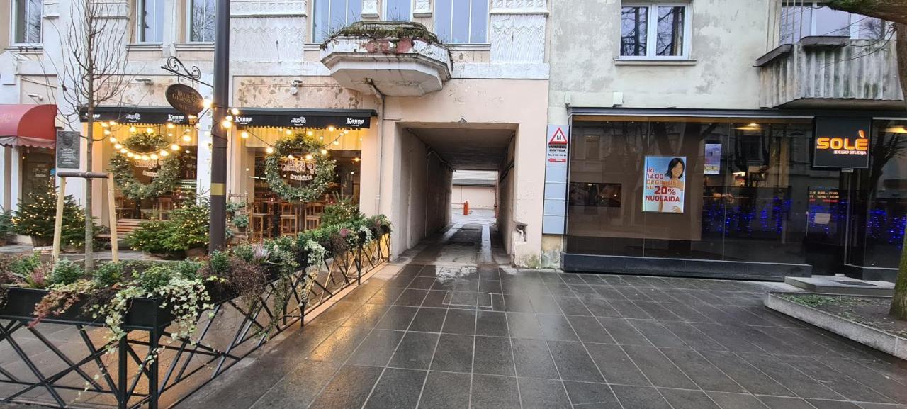 Stay In Kaunas & La51 - Free Parking Экстерьер фото